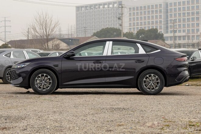 BYD  2025, 0 km - 1.5 л - Bakı