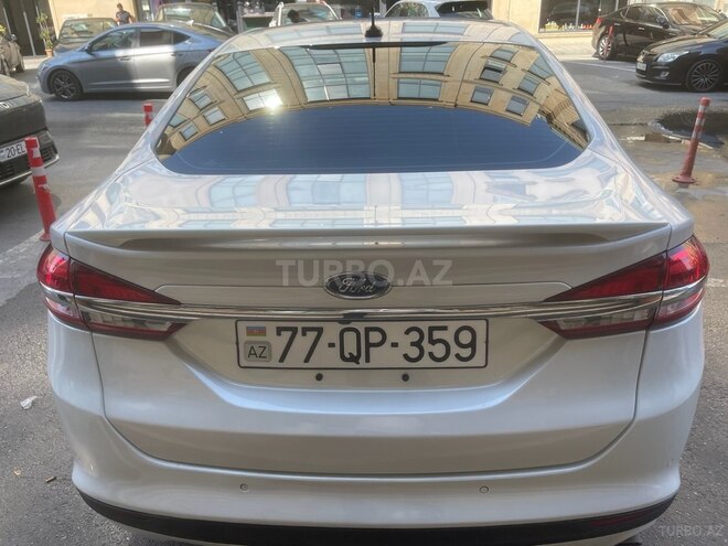 Ford Fusion (North America) 2018, 209,120 km - 2.0 l - Bakı