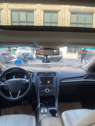 Ford Fusion (North America) 2018, 209,120 km - 2.0 l - Bakı