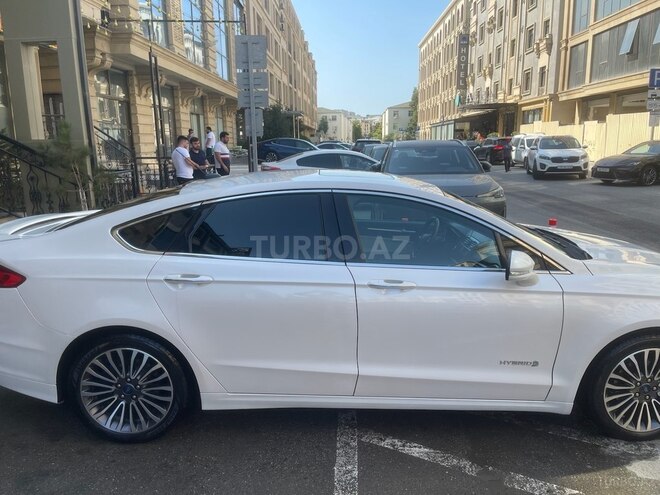 Ford Fusion (North America) 2018, 209,120 km - 2.0 l - Bakı