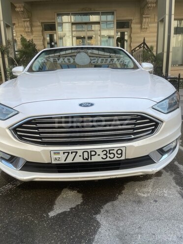 Ford Fusion (North America) 2018, 209,120 km - 2.0 l - Bakı