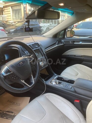 Ford Fusion (North America) 2018, 209,120 km - 2.0 l - Bakı