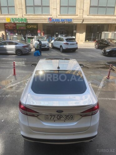 Ford Fusion (North America) 2018, 209,120 km - 2.0 l - Bakı