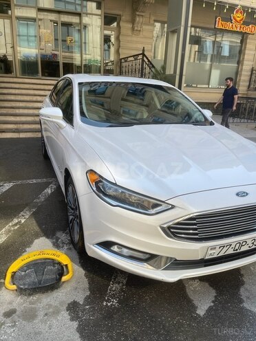 Ford Fusion (North America) 2018, 209,120 km - 2.0 l - Bakı