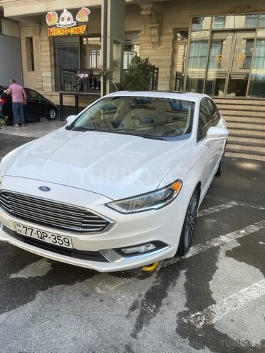 Ford Fusion (North America) 2018, 209,120 km - 2.0 l - Bakı