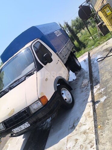 GAZ 33021 2001, 358,288 km - 2.4 l - Salyan