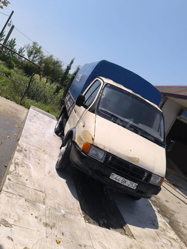 GAZ 33021 2001, 358,288 km - 2.4 l - Salyan