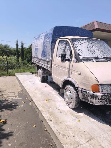 GAZ 33021 2001, 358,288 km - 2.4 l - Salyan