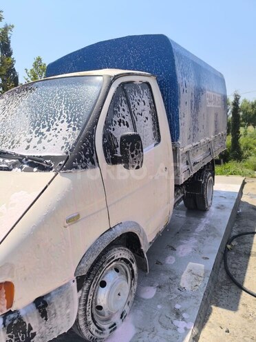 GAZ 33021 2001, 358,288 km - 2.4 l - Salyan