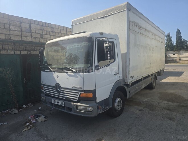 Mercedes Atego 817 2000, 890,403 km - 4.3 л - Sumqayıt
