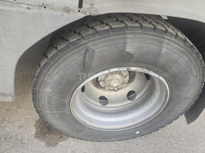 Mercedes Atego 817 2000, 890,403 km - 4.3 л - Sumqayıt