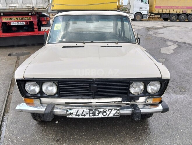 LADA (VAZ) 2106 1977, 326,453 km - 1.6 l - Bakı