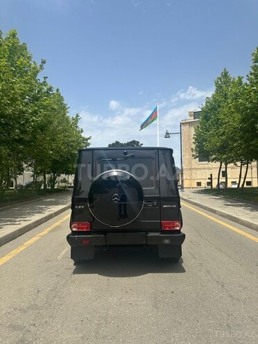 Mercedes G 63 AMG 2013, 109,000 km - 5.5 l - Bakı