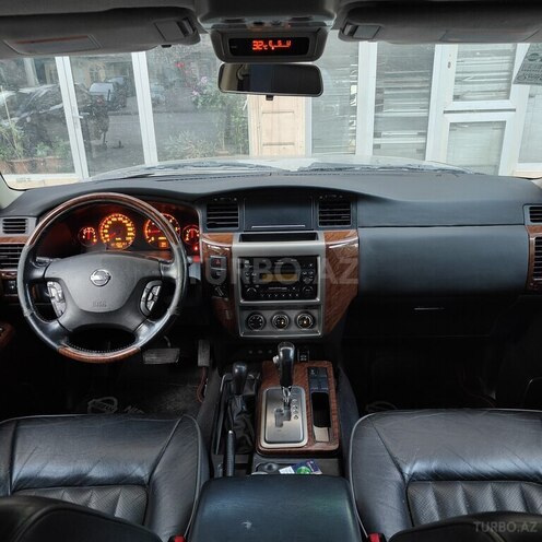 Nissan Patrol 2008, 203,000 km - 4.8 l - Bakı