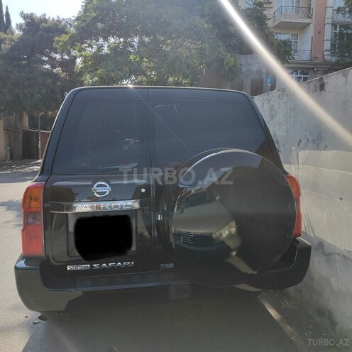 Nissan Patrol 2008, 203,000 km - 4.8 l - Bakı