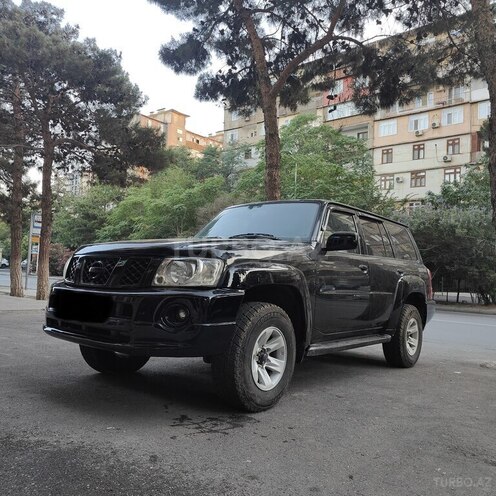 Nissan Patrol 2008, 203,000 km - 4.8 l - Bakı