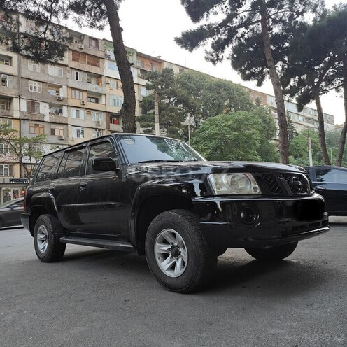Nissan Patrol 2008, 203,000 km - 4.8 l - Bakı