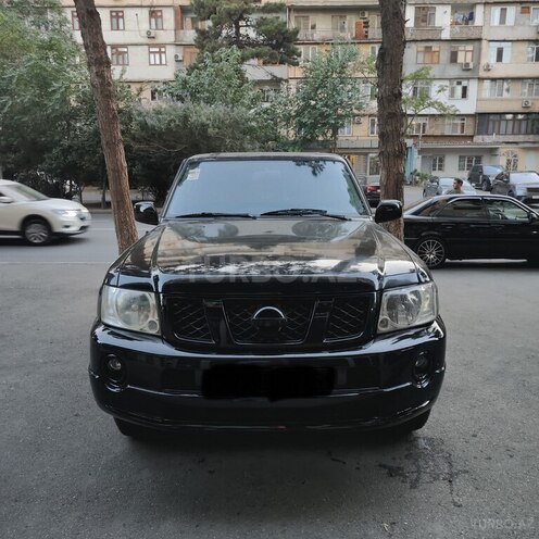 Nissan Patrol 2008, 203,000 km - 4.8 l - Bakı