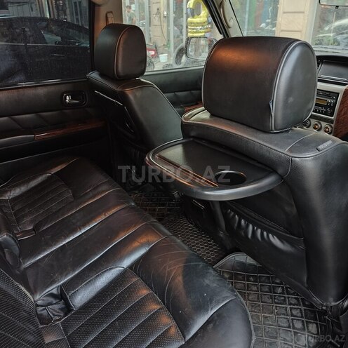 Nissan Patrol 2008, 203,000 km - 4.8 l - Bakı