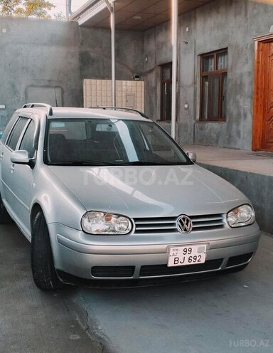 Volkswagen Golf 2000, 234,653 km - 2.0 l - Şəmkir