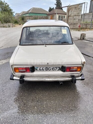 LADA (VAZ) 2106 1977, 326,453 km - 1.6 l - Bakı