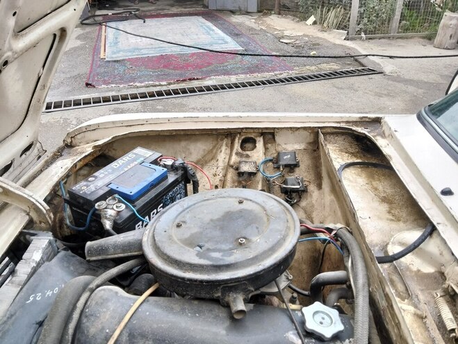 LADA (VAZ) 2106 1977, 326,453 km - 1.6 l - Bakı