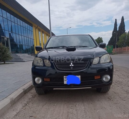 Mitsubishi Airtrek 2003, 165,000 km - 2.0 l - Gəncə