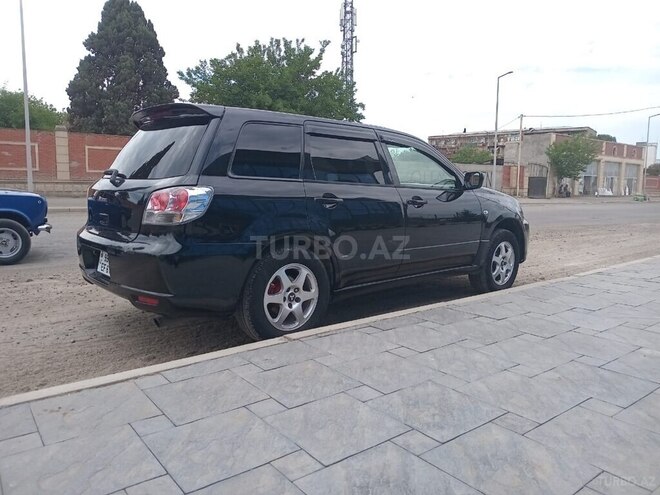Mitsubishi Airtrek 2003, 165,000 km - 2.0 l - Gəncə
