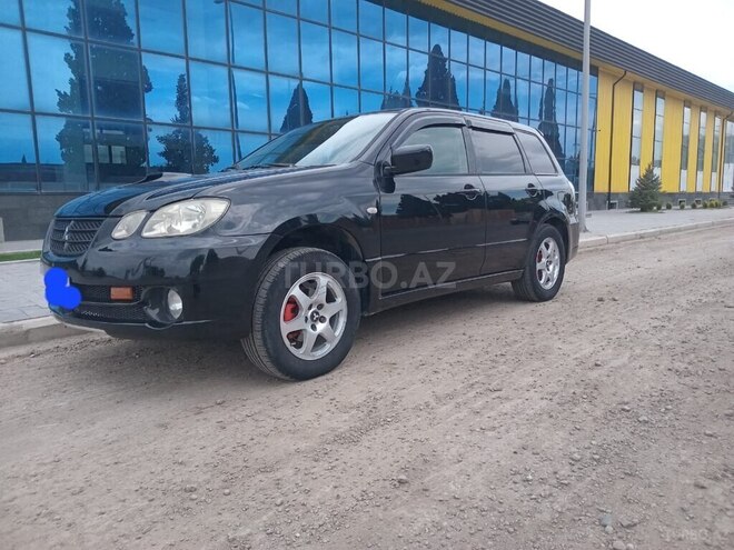 Mitsubishi Airtrek 2003, 165,000 km - 2.0 l - Gəncə