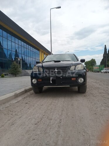 Mitsubishi Airtrek 2003, 165,000 km - 2.0 l - Gəncə