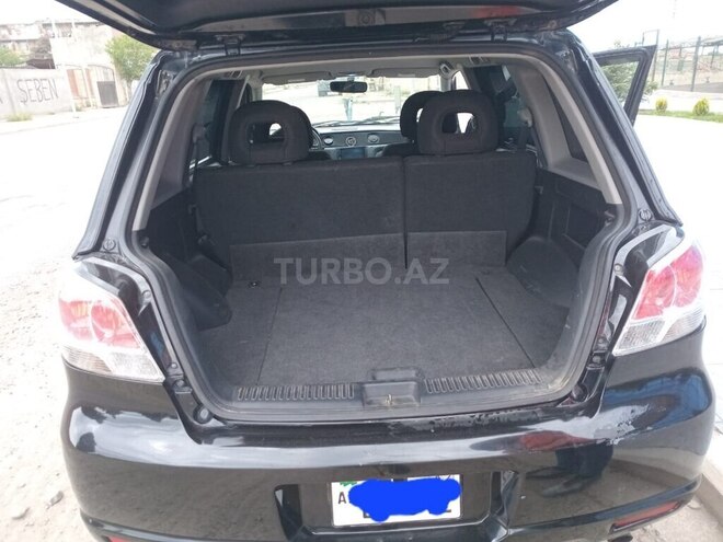 Mitsubishi Airtrek 2003, 165,000 km - 2.0 l - Gəncə