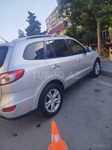 Hyundai Santa Fe 2010, 164,000 km - 2.0 l - Bakı