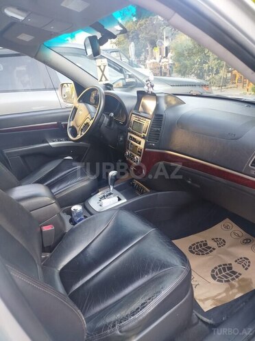Hyundai Santa Fe 2010, 164,000 km - 2.0 l - Bakı
