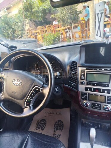 Hyundai Santa Fe 2010, 164,000 km - 2.0 l - Bakı
