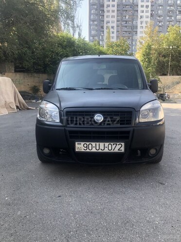 Fiat Doblo 2006, 311,578 km - 1.9 l - Bakı
