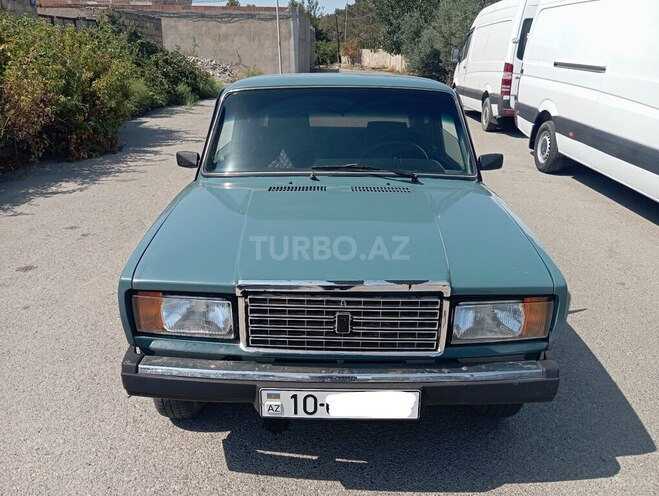 LADA (VAZ) 2107 2005, 250,000 km - 1.6 л - Bakı