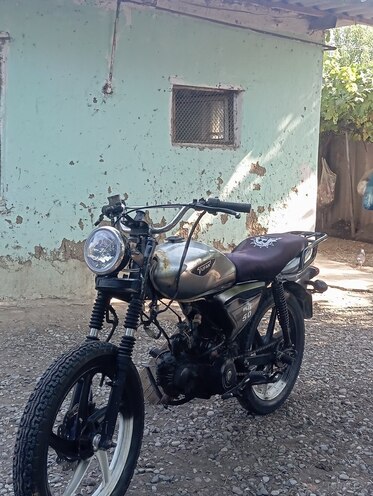 Tufan M50 2021, 48,000 km - 0.1 l - Bərdə