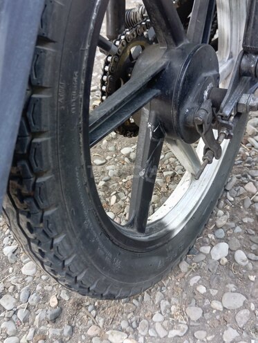 Tufan M50 2021, 48,000 km - 0.1 l - Bərdə