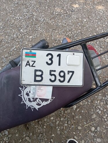 Tufan M50 2021, 48,000 km - 0.1 l - Bərdə