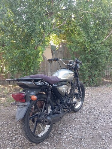 Tufan M50 2021, 48,000 km - 0.1 l - Bərdə