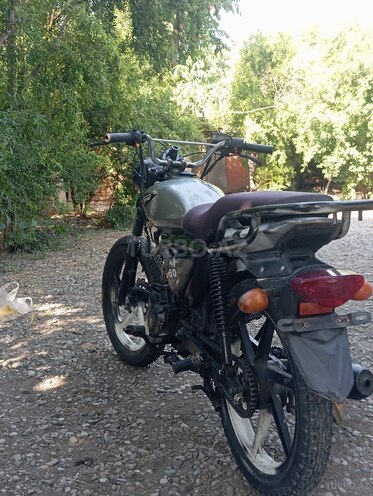 Tufan M50 2021, 48,000 km - 0.1 l - Bərdə