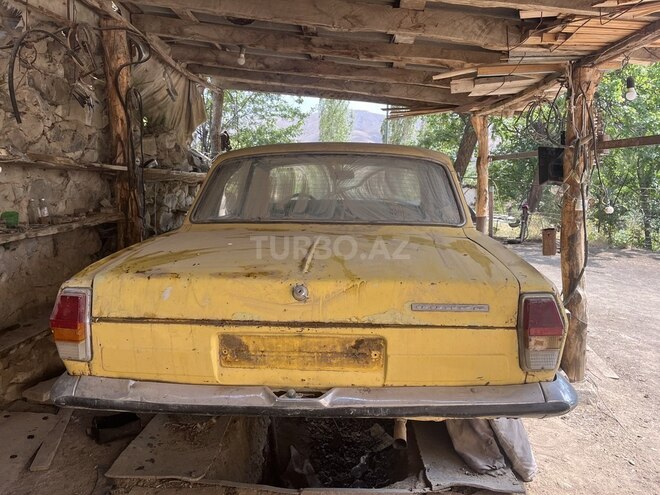 GAZ 24 1986, 395,000 km - 2.5 л - Lerik