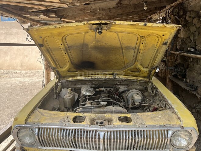 GAZ 24 1986, 395,000 km - 2.5 л - Lerik