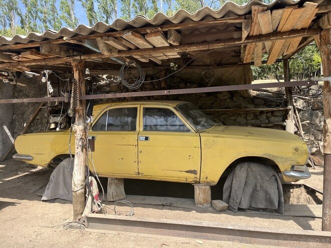 GAZ 24 1986, 395,000 km - 2.5 л - Lerik