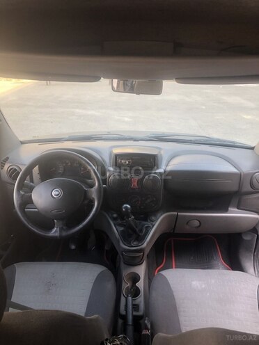 Fiat Doblo 2006, 311,578 km - 1.9 l - Bakı