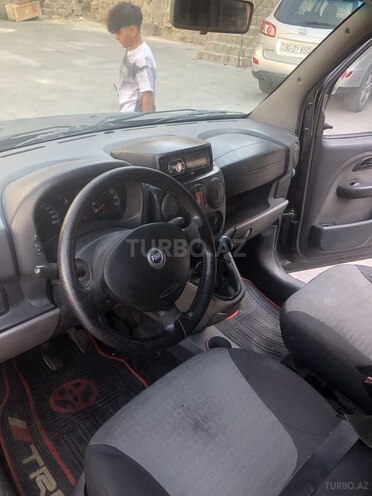 Fiat Doblo 2006, 311,578 km - 1.9 l - Bakı