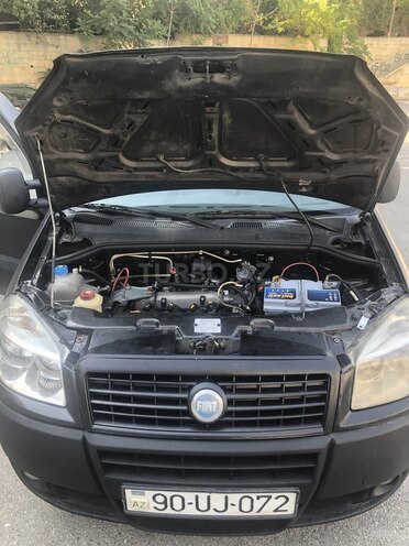 Fiat Doblo 2006, 311,578 km - 1.9 l - Bakı