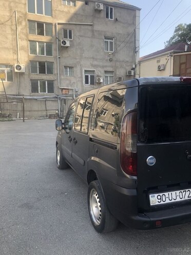 Fiat Doblo 2006, 311,578 km - 1.9 l - Bakı