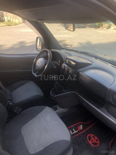 Fiat Doblo 2006, 311,578 km - 1.9 l - Bakı