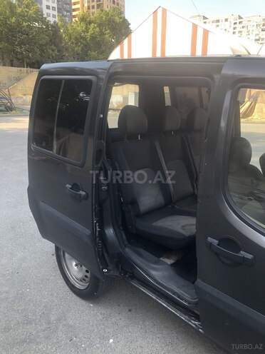 Fiat Doblo 2006, 311,578 km - 1.9 l - Bakı